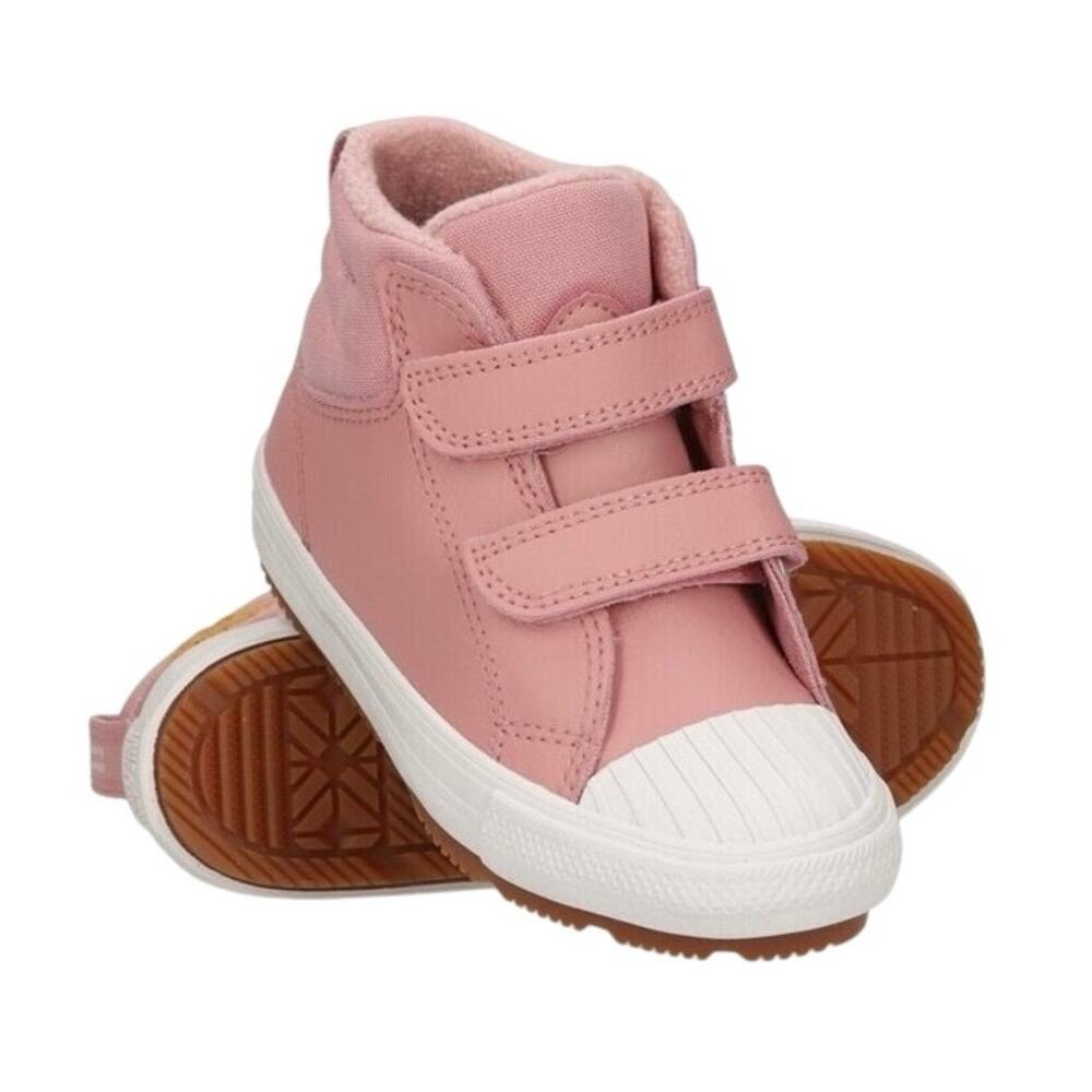 Converse Chuck Taylor All Star Berkshire Boot Easy-On TD 'Rust Pink'- Size 9